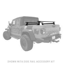 画像をギャラリービューアに読み込む, Go Rhino 20-22 Jeep Gladiator JT/16-22 Toy. Tacoma/05-21 Nssn Frontier XRS Cross Bars Kit - Tex. Blk