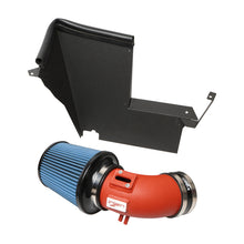 画像をギャラリービューアに読み込む, Injen 2020 BMW M340i SP Short Ram Air Intake System Wrinkle Red Finish