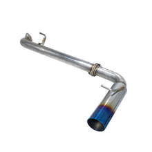 画像をギャラリービューアに読み込む, Remark 13+ Subaru BRZ/Toyota 86 Single-Exit Axle Back Exhaust w/ Burnt Stainless Single Wall Tip
