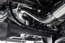 画像をギャラリービューアに読み込む, MBRP 18-20 Jeep Wrangler JL 2.5in Single Rear Exit Cat Back Exhaust - T304