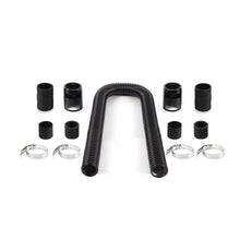 画像をギャラリービューアに読み込む, Mishimoto 36in Flexible Radiator Hose Kit Black