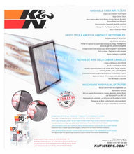 画像をギャラリービューアに読み込む, K&amp;N BMW X5/X5 M/X6/X6 M Cabin Air Filter