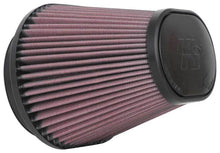 画像をギャラリービューアに読み込む, K&amp;N Universal Air Filter 100mm Flange / 174mmX 134mm Base / 114mmX 82mm Top / 127mm Height