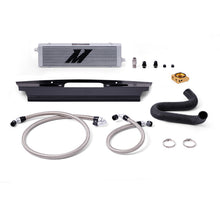 画像をギャラリービューアに読み込む, Mishimoto 2015+ Ford Mustang GT Thermostatic Oil Cooler Kit - Silver
