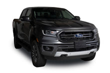 画像をギャラリービューアに読み込む, Putco 19-20 Ford Ranger w/ Adaptive Cruise - Hex Shield - Black Powder Coated Bumper Grille Inserts