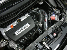 画像をギャラリービューアに読み込む, Injen 12-13 Honda Civic Si 2.4L Tuned Short Ram Air Intake System w/MR Tech &amp; Web Nano-Fiber - Black