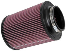 画像をギャラリービューアに読み込む, K&amp;N Universal Air Filter 4in Flange ID 7in OD 9in Height