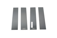 画像をギャラリービューアに読み込む, Putco 17-20 Ford SuperDuty - Crew Cab / SuperCab w/ Keypad Black Platinum Pillar Posts Classic