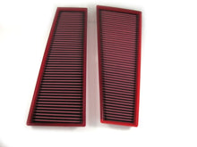 画像をギャラリービューアに読み込む, BMC 03-06 Porsche Carrera GT 5.7L V10 Replacement Panel Air Filters (Full Kit)