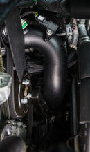 画像をギャラリービューアに読み込む, Mishimoto 21+ Bronco 2.3L Intercooler Pipe Kit Micro Wrinkle Black