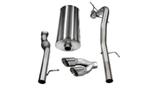 画像をギャラリービューアに読み込む, Corsa 2011-2014 Cadillac Escalade ESV 6.2L V8 Polished Sport Cat-Back Exhaust