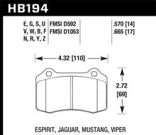 画像をギャラリービューアに読み込む, Hawk LTS Street Brake Pads