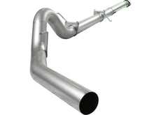 画像をギャラリービューアに読み込む, aFe Atlas Exhaust 4in Aluminized Cat-Back No Muffler/No Tip 11-13 Ford F-150 EcoBoost V6 3.5L (tt)