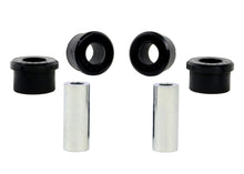 画像をギャラリービューアに読み込む, Whiteline Plus 3/11+ Hyundai Veloster (Inc Turbo) Front Control Arm-Lwr Inner Front Bushing Kit