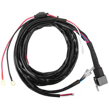 画像をギャラリービューアに読み込む, Rigid Industries 360-Series 3-Wire Wiring Harness (Backlight)