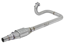 画像をギャラリービューアに読み込む, aFe Power Direct Fit Catalytic Converter Replacement 97-99 Jeep Wrangler (TJ) I6-4.0L