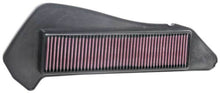 画像をギャラリービューアに読み込む, K&amp;N 17-20 Yamaha CZD300 Xmax 292cc Drop In Replacement Air Filter