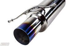 画像をギャラリービューアに読み込む, Turbo XS 02-07 WRX-STi Rear Muffler Assembly w/ Titanium Tip