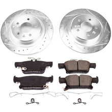 画像をギャラリービューアに読み込む, Power Stop 16-18 Buick Envision Rear Z23 Evolution Sport Brake Kit