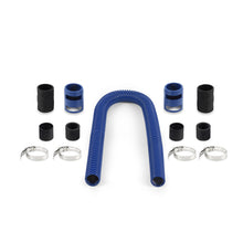 画像をギャラリービューアに読み込む, Mishimoto Universal Flexible Radiator Hose Kit Blue