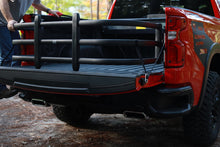 画像をギャラリービューアに読み込む, AMP Research 20-23 Chevrolet/GMC Silverado/Sierra 1500 (No Multipro Tailgt) BedXtender HD Max - Blk