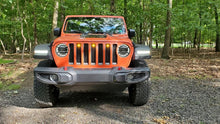 画像をギャラリービューアに読み込む, Oracle Pre-Runner Style LED Grille Kit for Jeep Gladiator JT - Amber
