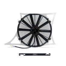 画像をギャラリービューアに読み込む, Mishimoto 01-06 BMW M3 E46 3.2L Aluminum Fan Shroud Kit w/o Controller