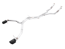 画像をギャラリービューアに読み込む, AWE Tuning Audi B9 RS5 Track Edition Exhaust w/ Diamond Black RS Tips