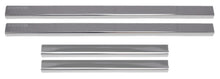 画像をギャラリービューアに読み込む, Putco 2020 Chevy Silverado LD/HD / GMC Sierra LD/HD - Crew Cab (4pcs) Black Platinum Door Sills