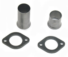 画像をギャラリービューアに読み込む, JBA 2.5in Stainless Steel Mid-Pipe Starter Tubes