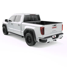 画像をギャラリービューアに読み込む, EGR 19-22 Gmc Sierra 1500 Baseline Bolt Style Fender Flares Set Of 4