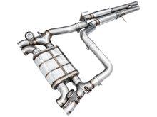 画像をギャラリービューアに読み込む, AWE Tuning 21+ Wrangler 392 Switchpath Cat-Back Exhaust- Quad BashGuards