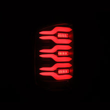 画像をギャラリービューアに読み込む, AlphaRex 14-18 Chevrolet Silverado Luxx-Series LED Tail Lights Black w/Activ Light/Seq Signal
