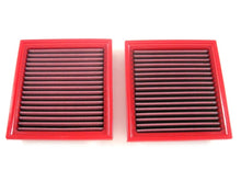 画像をギャラリービューアに読み込む, BMC 07+ Infiniti G35 3.5L V6 Replacement Panel Air Filters (Full Kit)