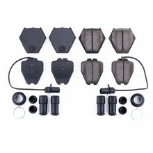 画像をギャラリービューアに読み込む, Power Stop 00-01 Audi A6 Quattro Front Z17 Evolution Ceramic Brake Pads w/Hardware