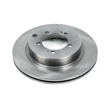 画像をギャラリービューアに読み込む, Power Stop 03-06 Mitsubishi Lancer Rear Autospecialty Brake Rotor