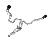 画像をギャラリービューアに読み込む, Kooks 15-20 Ford F150 2.7/3.5/5.0L 3in Dual Cat-Back Rear Exit Exhaust w/BlackTips