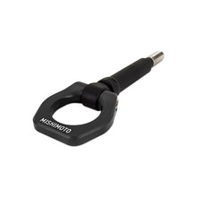 画像をギャラリービューアに読み込む, Mishimoto 13+ Subaru BRZ/FRS/86 / 18+ Subaru WRX Black Front Tow Hook