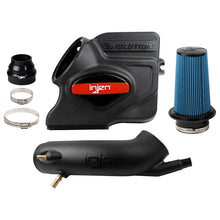 画像をギャラリービューアに読み込む, Injen 19-22 Hyundai Veloster N 2.0L Turbo Evolution Intake - Dry Filter