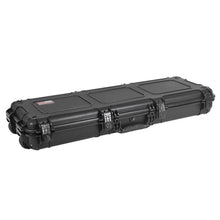 画像をギャラリービューアに読み込む, Go Rhino XVenture Gear Hard Case w/ Foam - Long 44in. / IP67 / Automatic Air Valve - Textured Black
