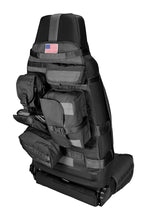 画像をギャラリービューアに読み込む, Rugged Ridge Front Cargo Seat Cover Black 76-20 CJ/Jeep Wrangler /JT