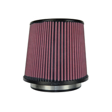画像をギャラリービューアに読み込む, Injen Oiled Air Filter 6.0in Flange ID / 8.25in Base / 7.2in Media Height / 7.0in Top