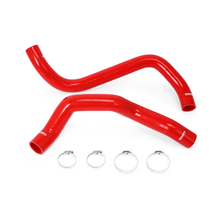 画像をギャラリービューアに読み込む, Mishimoto 2001-2004 Ford Mustang 3.8L V6 Red Silicone Hose Kit