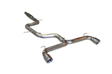 画像をギャラリービューアに読み込む, Injen 15-17 Volkswagen GTI 3in Cat-Back Stainless Steel Exhaust w/ Dual Polished Tips