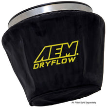 画像をギャラリービューアに読み込む, AEM Air Filter Wrap Black 7.5in Length x 5in Width x 5in Height