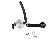画像をギャラリービューアに読み込む, J&amp;L 17-21 Honda Civic Type R Passenger Side Oil Separator 3.0 - Clear Anodized