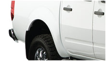 画像をギャラリービューアに読み込む, Bushwacker 06-14 Nissan Frontier Styleside Boss Pocket Style Flares 4pc 73.3in Bed - Black