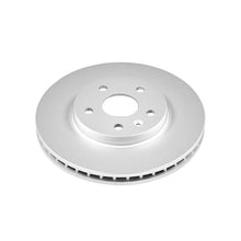 画像をギャラリービューアに読み込む, Power Stop 08-14 Cadillac CTS Front Evolution Geomet Coated Rotor
