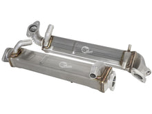 画像をギャラリービューアに読み込む, aFe Power BladeRunner EGR Cooler Combo 08-10 Ford Diesel Trucks V8-6.4L (td)