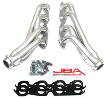 画像をギャラリービューアに読み込む, JBA 01-03 Gm Truck 8.1L BBC w/o EGR/A.I.R. 1-3/4in Primary Silver Ctd Cat4Ward Header